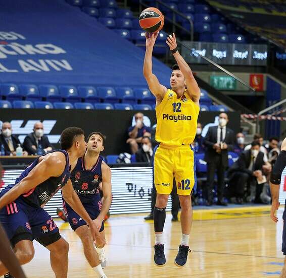 דיברתולומיאו צולף, הערב בהיכל // צילום: אלן שיבר